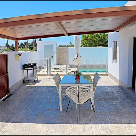 Chalet Carril Lobita Conil De La Frontera
