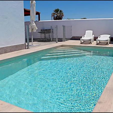 Carril Lobita Chalet